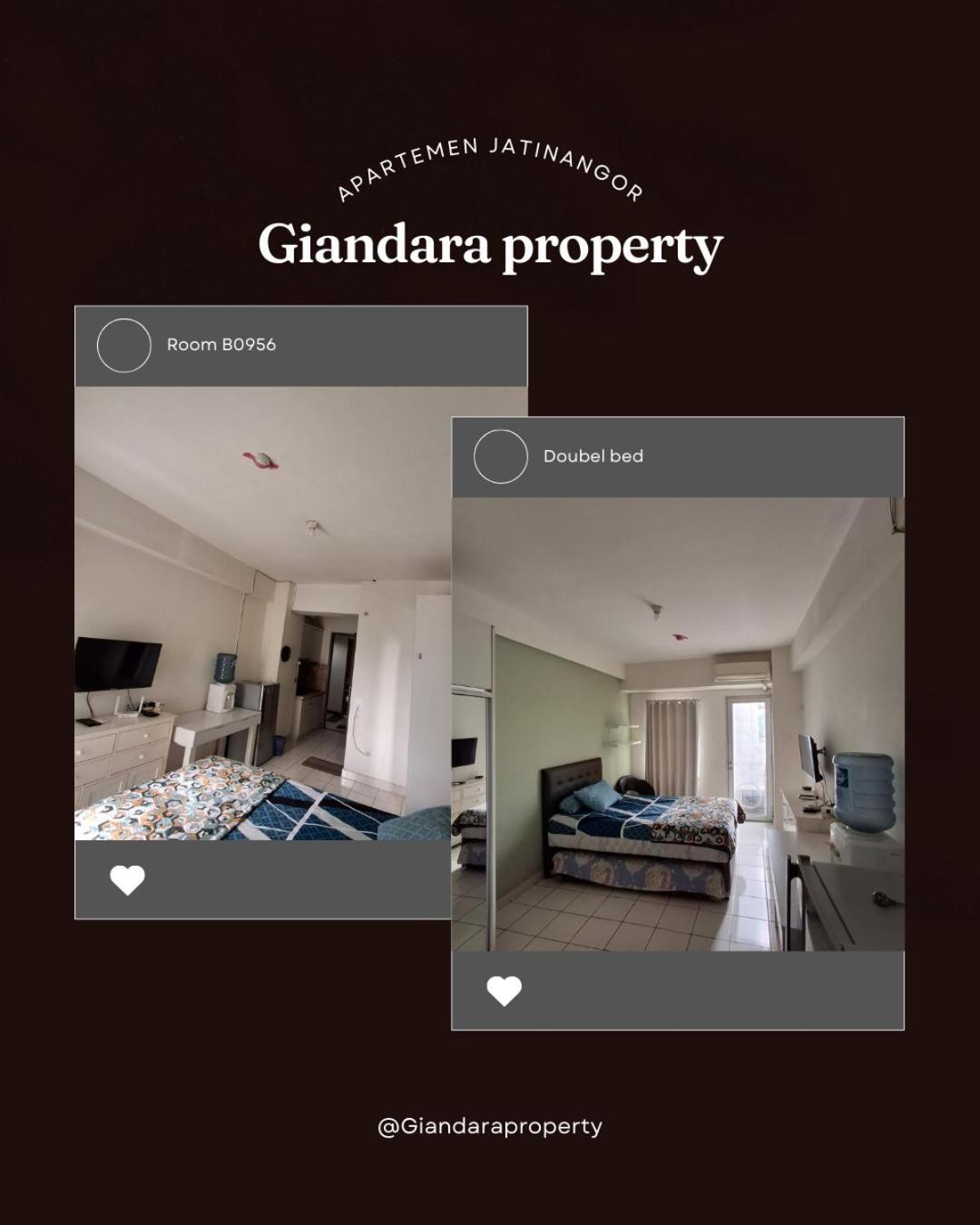 Easton Park Residence Jatinangor - Giandara Sayang エクステリア 写真